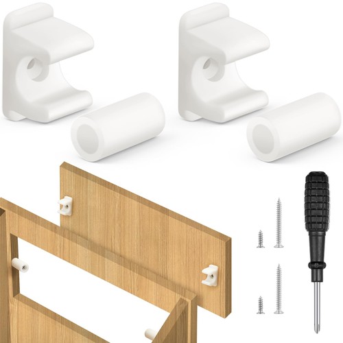 False cabinet clips - false,