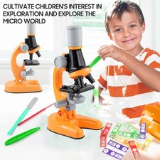 A1200X Microscope Children