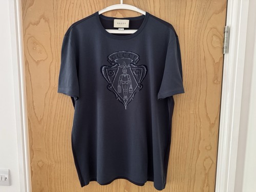 Gucci hysteria knight crest - gucci,