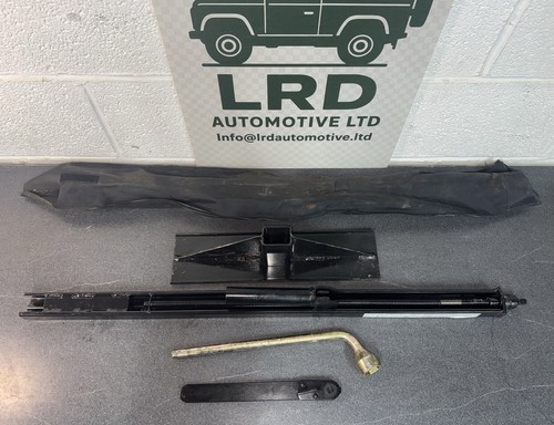 Land rover defender genuine - land,
