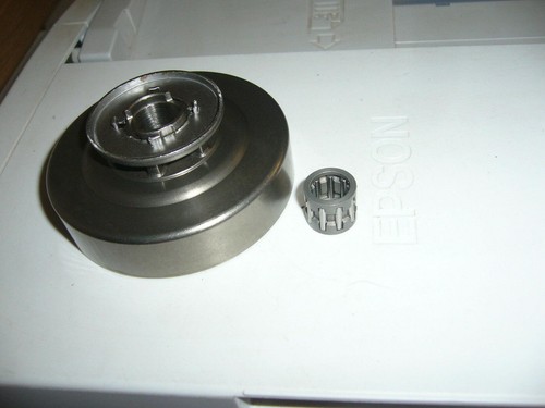 Clutch drum sprocket 6 - clutch,