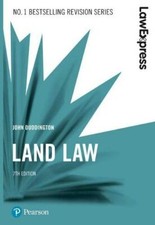 Law Express: Land Law, 7th
