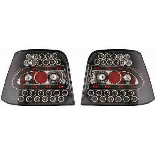 Back rear tail lights - tail, set