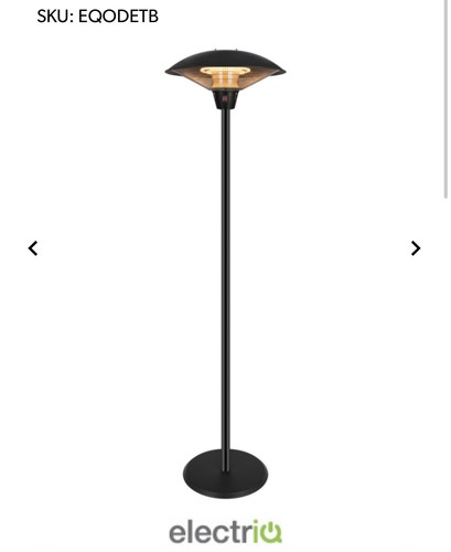 Electriq mushroom style - electriq,