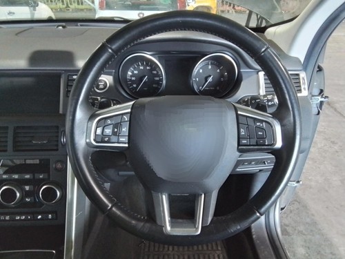 Steering wheel land - steering,