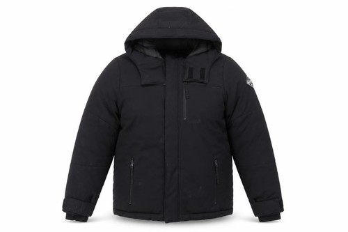 Hollister mens puffer jacket - puffer,