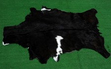 Luxury Goat hide Rug Hair on