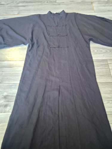 Zara black collared button - zara,