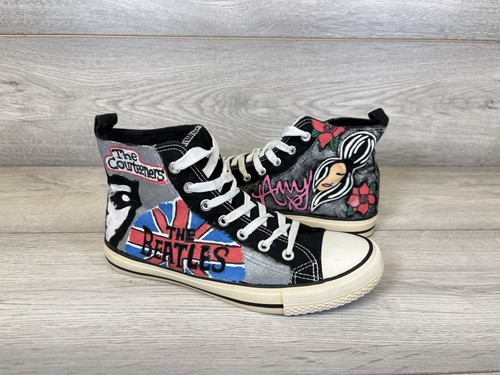 Primark custom painted oasis - custom,