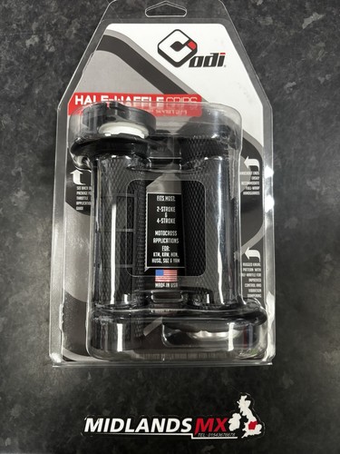 Odi half waffle lock mx - odi, lock-on