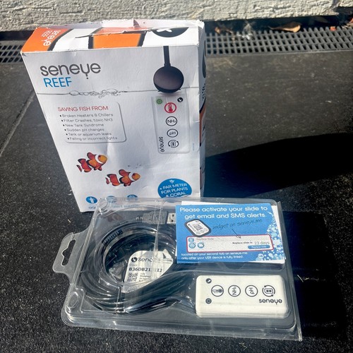 Seneye usb reef - usb,