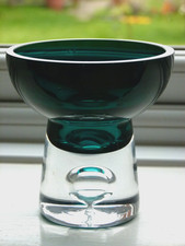 Krosno Poland Handmade Glass