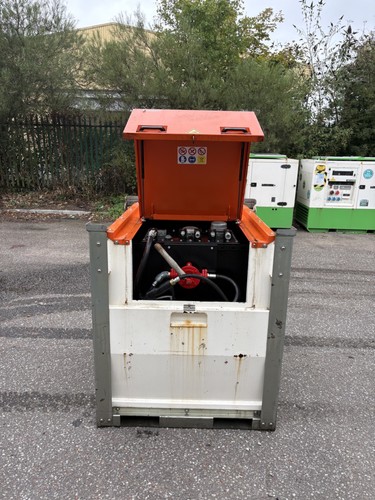 950l bunded fuel tank bowser - tank,