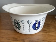 Egersund Norway Serving /Vegetable Dish 22cm by 11cm Super Condition 1960s