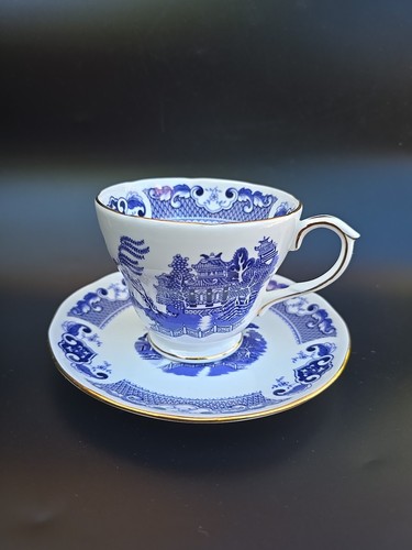 Duchess china 513 willow - duchess, “willow”