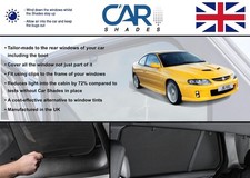 Car Shades For Vauxhall Monaro