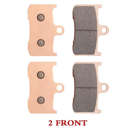 Brake pads for kawasaki 1000 - z,