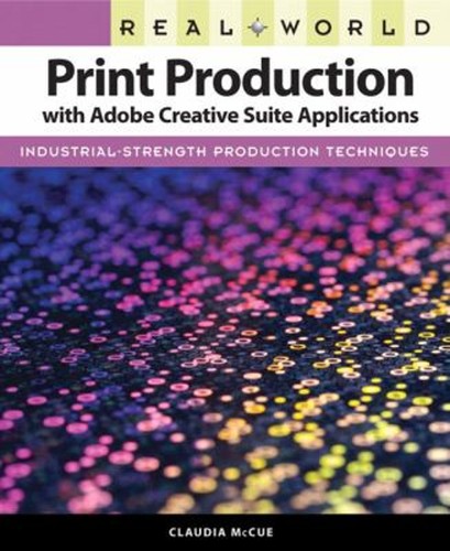 Print production with adobe - print,