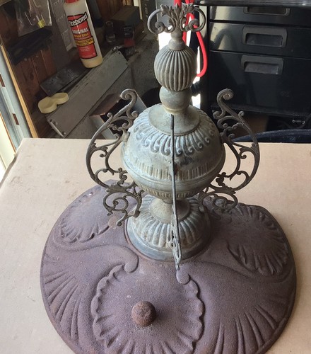 Antique cast iron - ,