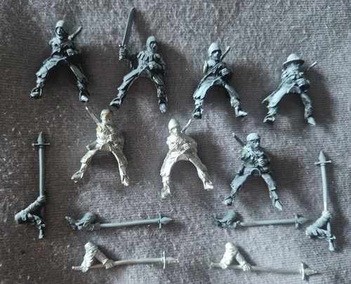 Warhammer bretonnian mounted - bretonnian,