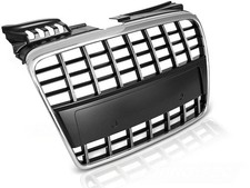 S4 Look Front GRILL BLACK /