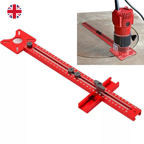3in1 router circle - router, cutting