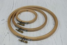 Wooden Embroidery and Cross