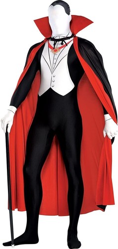 Fancy dress vampire - fancy,
