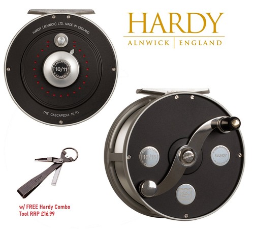 Hardy cascapedia fly fishing - fly,