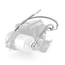 HEL Performance Braided Hoses Pipes For VW Golf MK2 GTI 16v Fuel Pump Housing