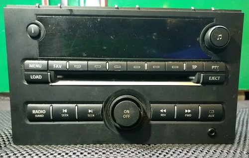 Saab radio stereo - 9-3, music