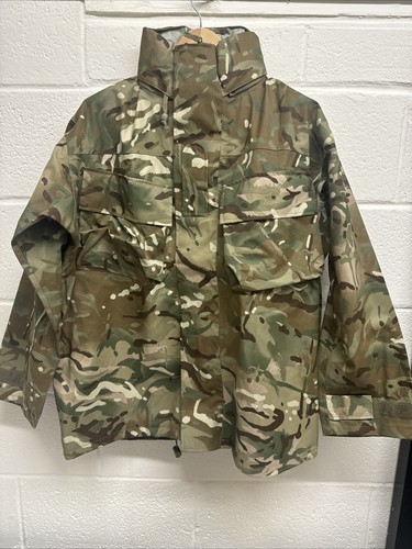 New british army mtp - army, heavy