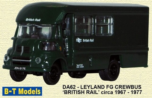 Base toys da62 leyland - toys,