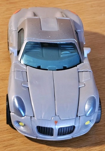Transformers movie 2007 deluxe - transformers,