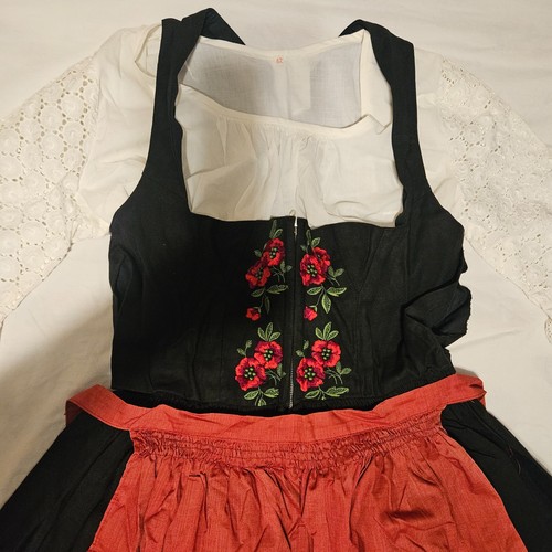 Vintage salzburger trachten - vintage,