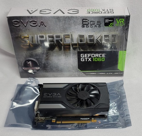 Evga geforce gtx - gtx, 1060
