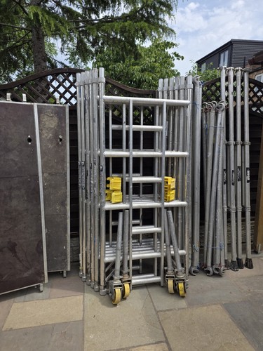 Boss youngman scaffold tower - boss,