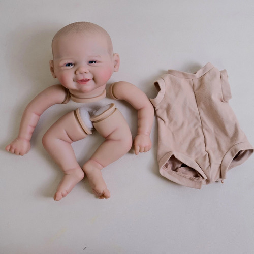 Vivienne lifelike reborn - 19",