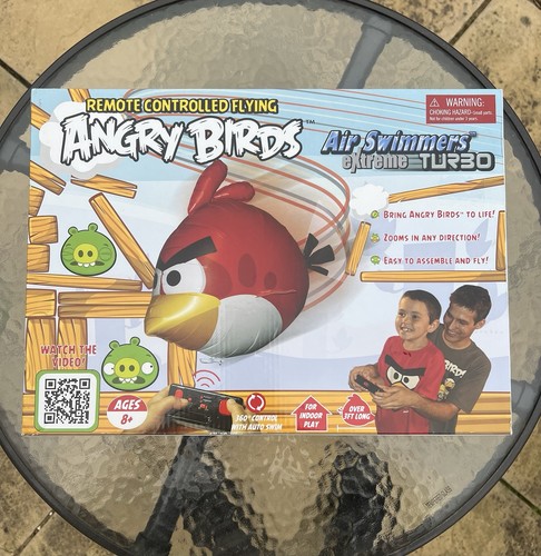 Angry birds air - birds,