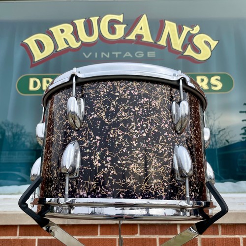 1960s slingerland 8x12 - 1960s, tom
