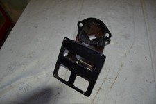 Genuine Honda CB250G5 CB360G5 Rear number plate & light bracket.