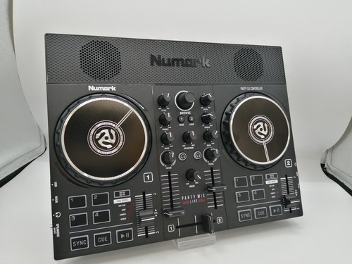 Numark party mix - numark,