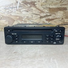 Citroen Original Car Radio
