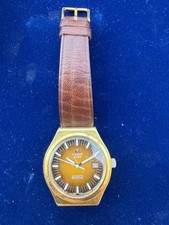 Vintage Tissot Seastar