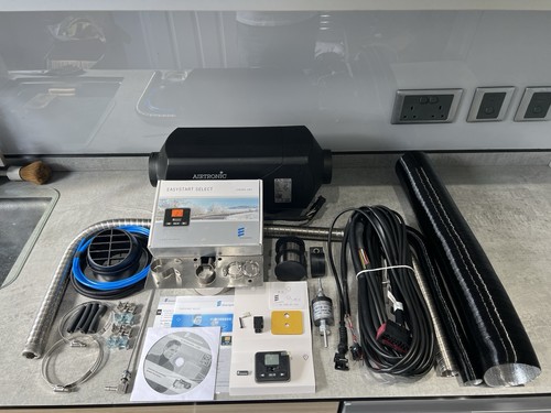 Eberspacher airtronic plus - eberspacher,