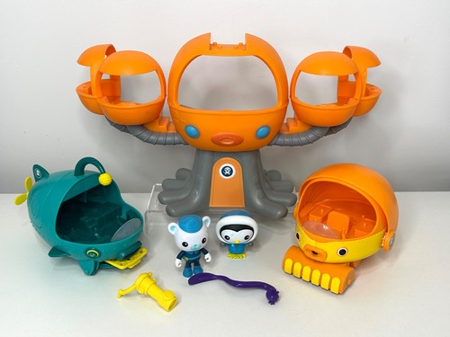 Octonauts above beyond - octonauts,