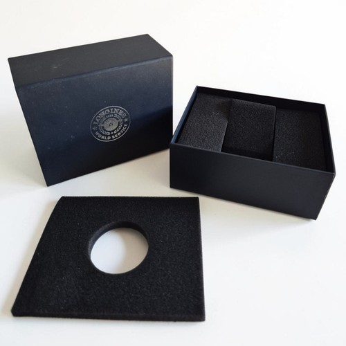 Longines travel storage watch