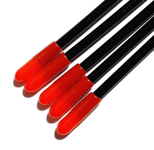 Car receiver rubber red - car,
