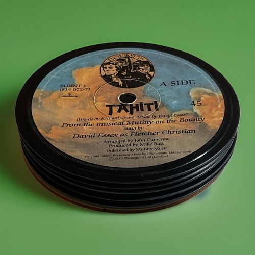 Random coasters - 6,