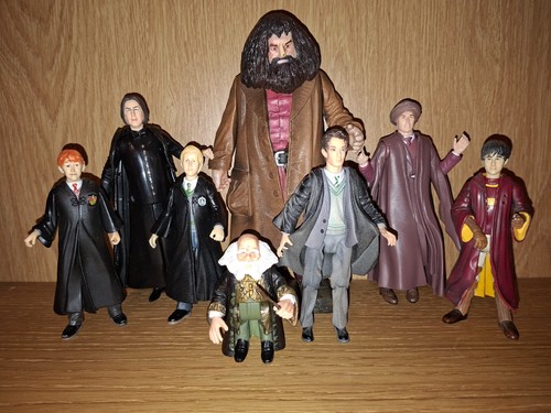 Harry potter figures tom - harry,